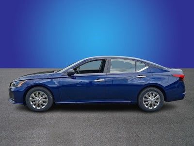 2024 Nissan Altima 2.5 S