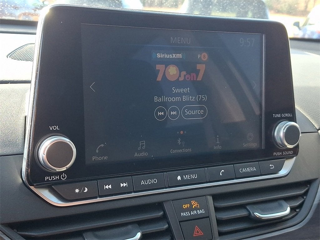 2023 Nissan Altima 2.5 SV