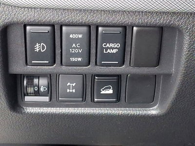 2019 Nissan Titan PRO-4X