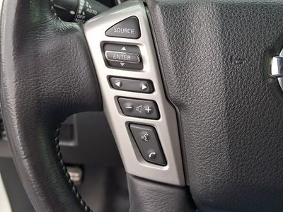 2019 Nissan Titan PRO-4X