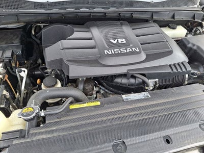 2019 Nissan Titan PRO-4X