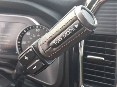 2021 Nissan Titan Platinum Reserve