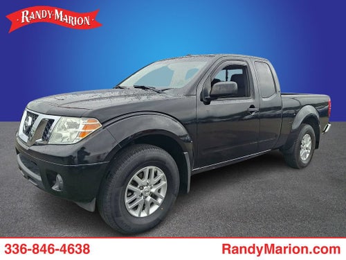 2014 Nissan Frontier SV
