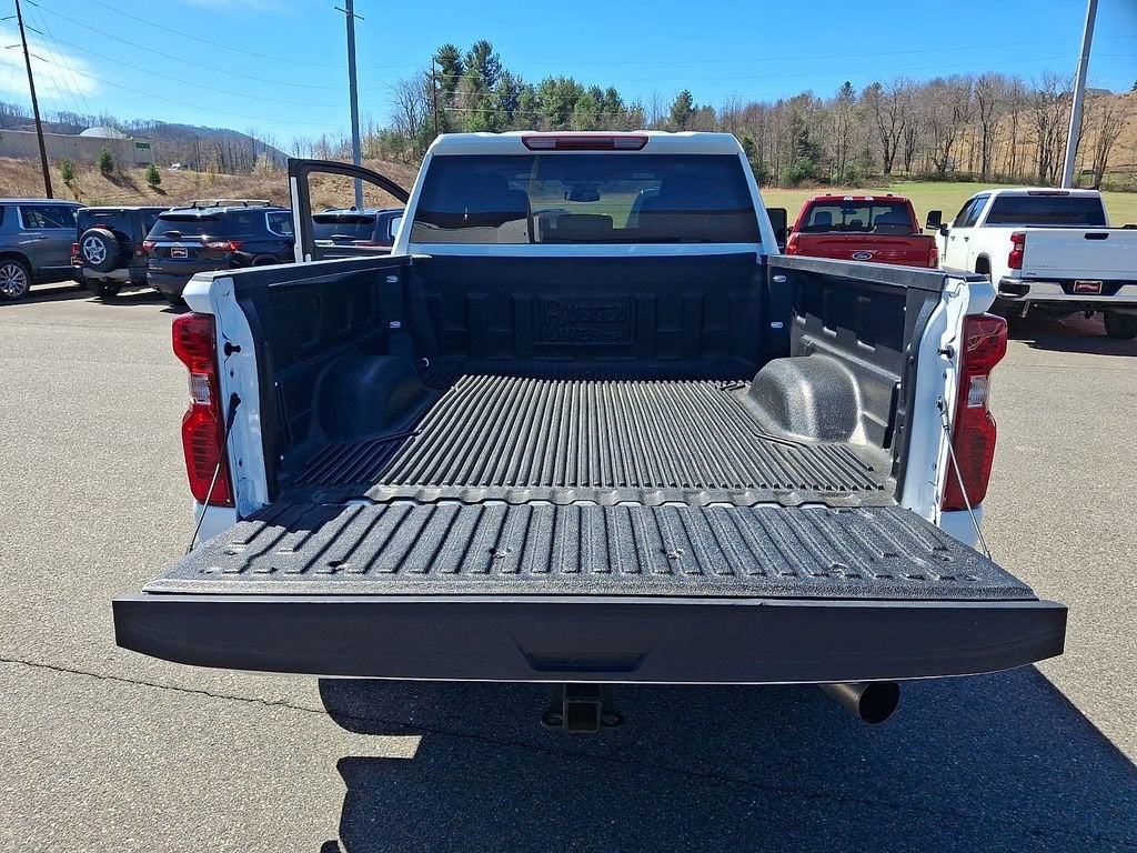 2025 Chevrolet Silverado 2500 HD LT