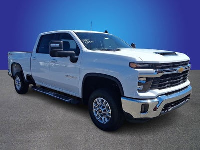 2025 Chevrolet Silverado 2500 HD LT
