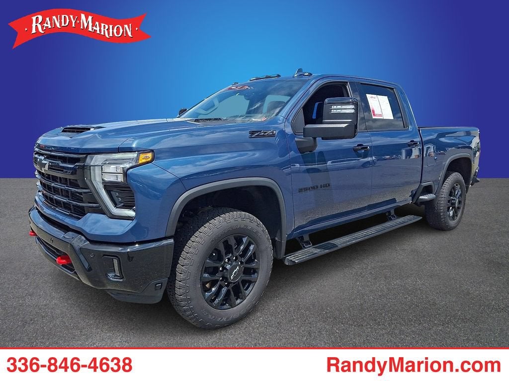 2026 Chevrolet Silverado 2500 HD LTZ