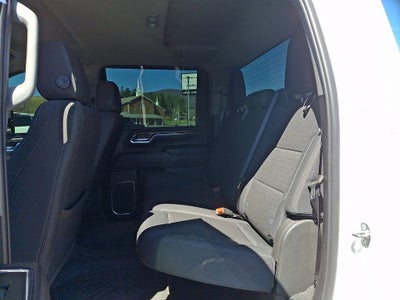 2024 Chevrolet Silverado 2500 HD LT