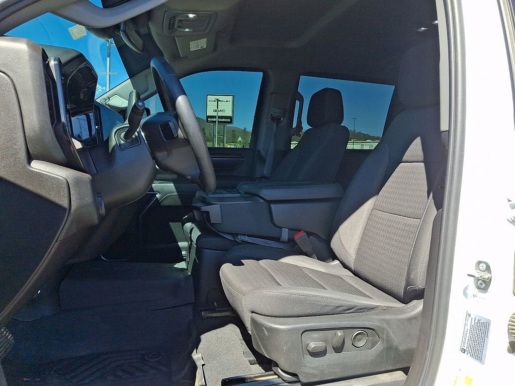 2024 Chevrolet Silverado 2500 HD LT