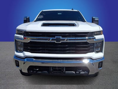 2024 Chevrolet Silverado 2500 HD LT