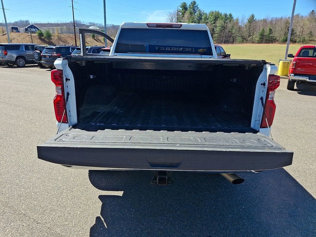 2024 Chevrolet Silverado 2500 HD LT