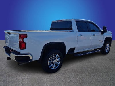 2024 Chevrolet Silverado 2500 HD LT