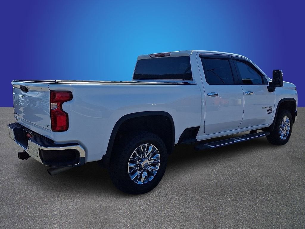 2024 Chevrolet Silverado 2500 HD LT