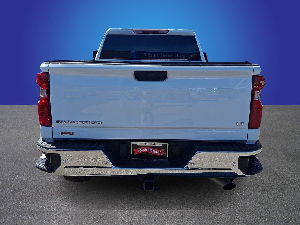 2024 Chevrolet Silverado 2500 HD LT