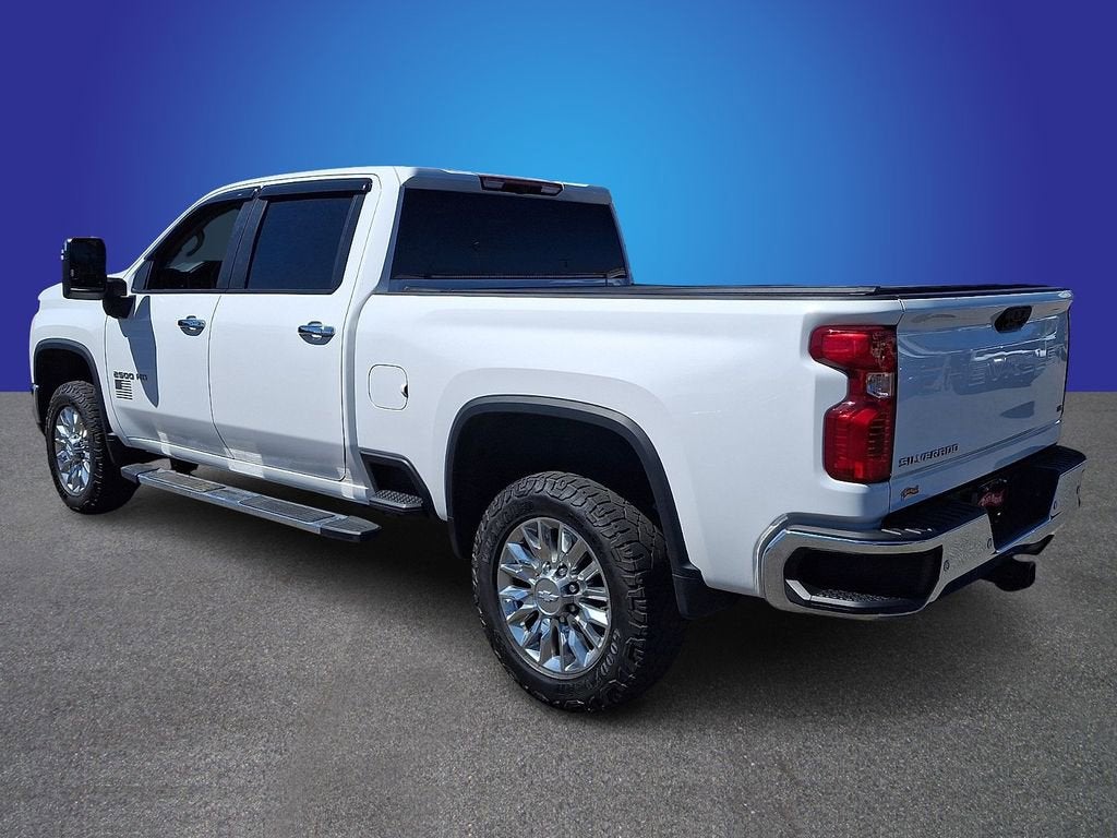 2024 Chevrolet Silverado 2500 HD LT