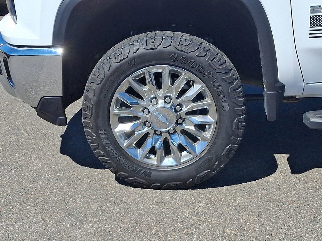 2024 Chevrolet Silverado 2500 HD LT