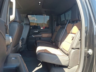 2022 Chevrolet Silverado 2500 HD High Country