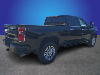 2022 Chevrolet Silverado 2500 HD High Country