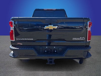 2022 Chevrolet Silverado 2500 HD High Country