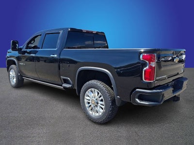 2022 Chevrolet Silverado 2500 HD High Country