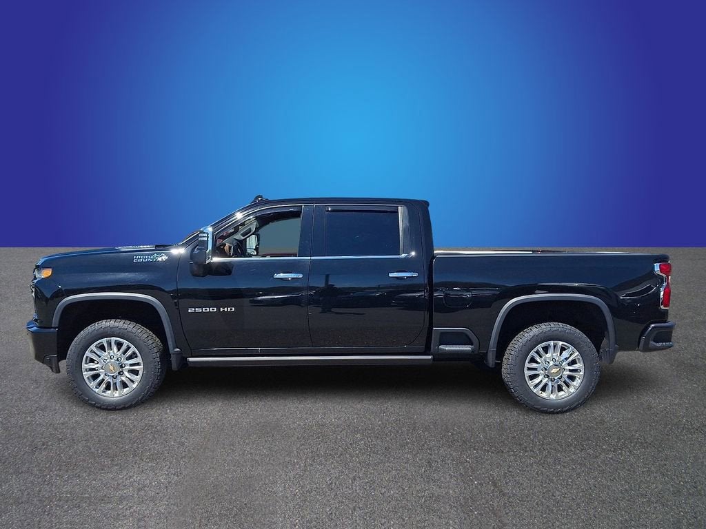 2022 Chevrolet Silverado 2500 HD High Country