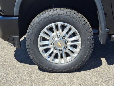 2022 Chevrolet Silverado 2500 HD High Country