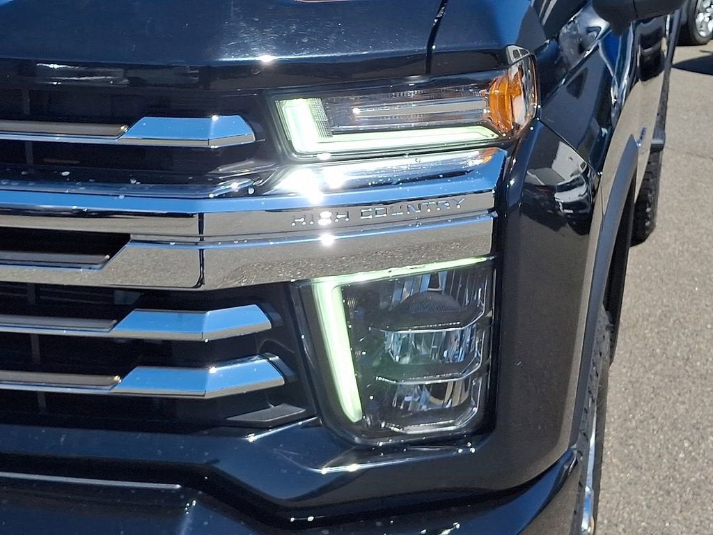 2022 Chevrolet Silverado 2500 HD High Country