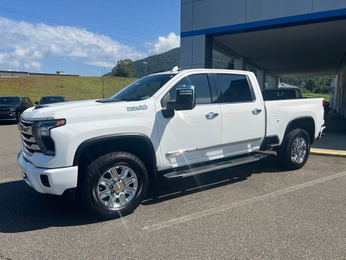 2024 Chevrolet Silverado 2500 HD High Country