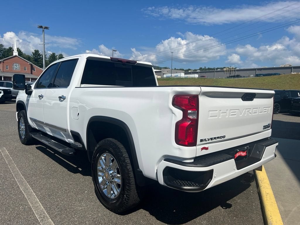 2024 Chevrolet Silverado 2500 HD High Country
