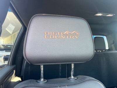 2024 Chevrolet Silverado 2500 HD High Country