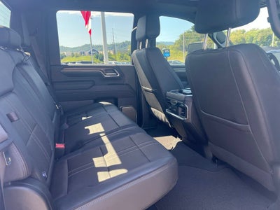 2024 Chevrolet Silverado 2500 HD High Country