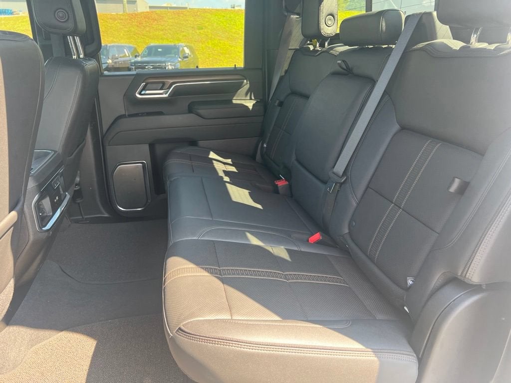 2024 Chevrolet Silverado 2500 HD High Country