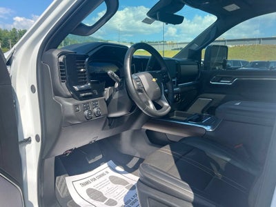 2024 Chevrolet Silverado 2500 HD High Country