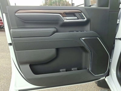 2024 Chevrolet Silverado 3500 HD LT