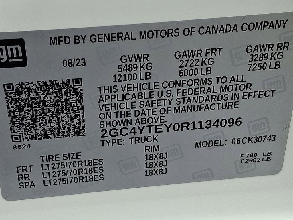 2024 Chevrolet Silverado 3500 HD LT