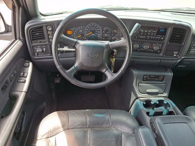 2001 Chevrolet Silverado 1500 LT