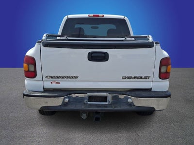 2001 Chevrolet Silverado 1500 LT