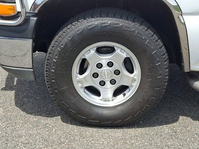 2001 Chevrolet Silverado 1500 LT