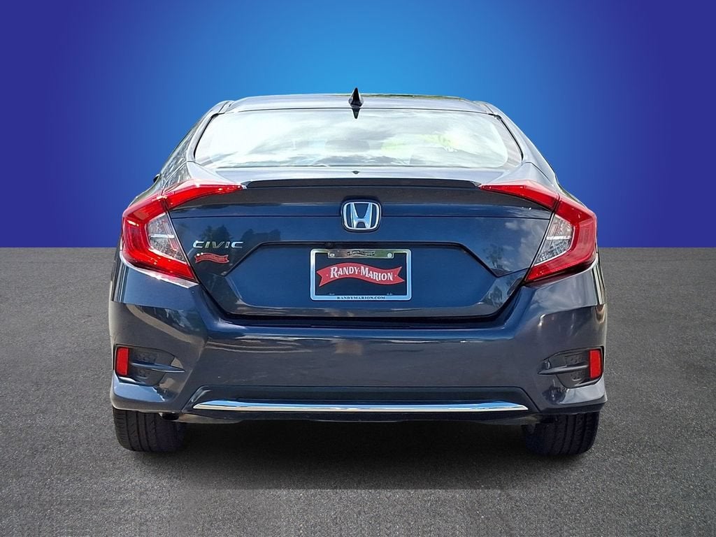 2021 Honda Civic Sedan EX
