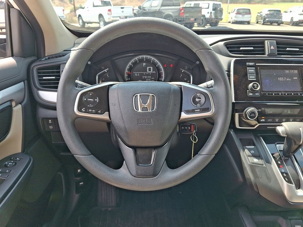 2017 Honda CR-V LX
