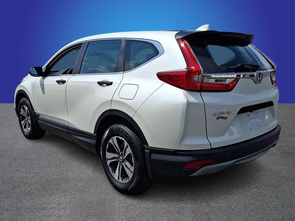 2017 Honda CR-V LX