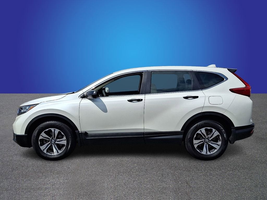 2017 Honda CR-V LX