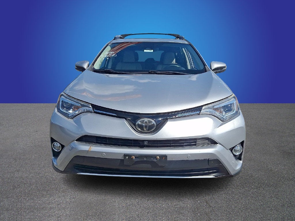 2018 Toyota RAV4 Limited