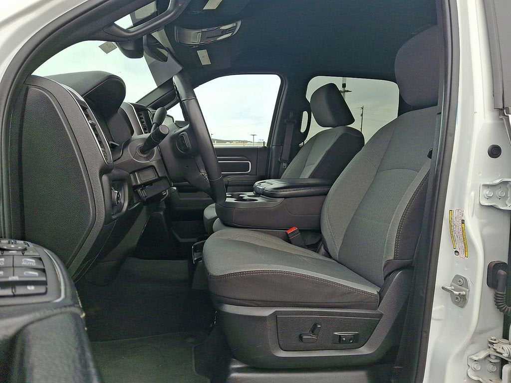 2024 RAM 3500 Big Horn