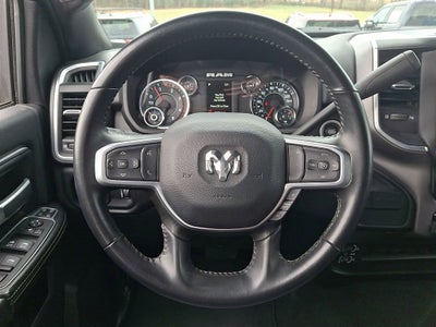 2024 RAM 3500 Big Horn