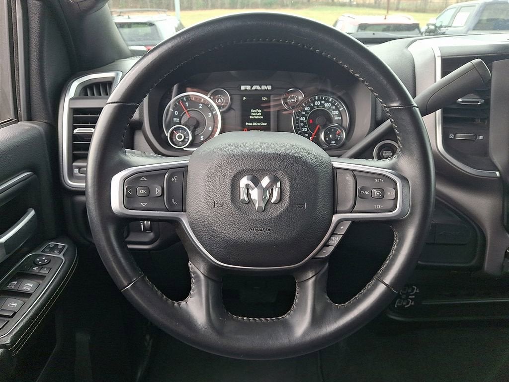 2024 RAM 3500 Big Horn