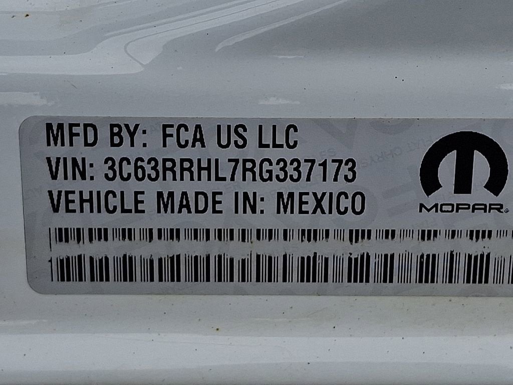 2024 RAM 3500 Big Horn