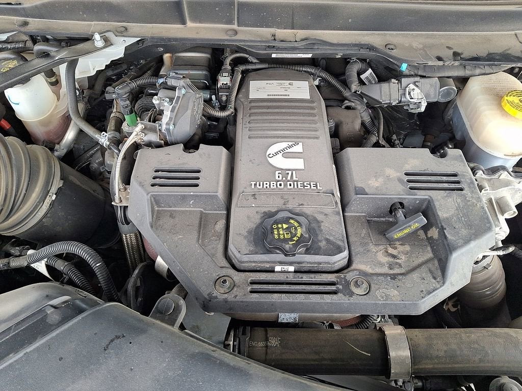 2024 RAM 3500 Big Horn