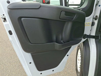 2024 RAM ProMaster Cargo Van Tradesman