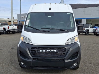 2024 RAM ProMaster Cargo Van Tradesman