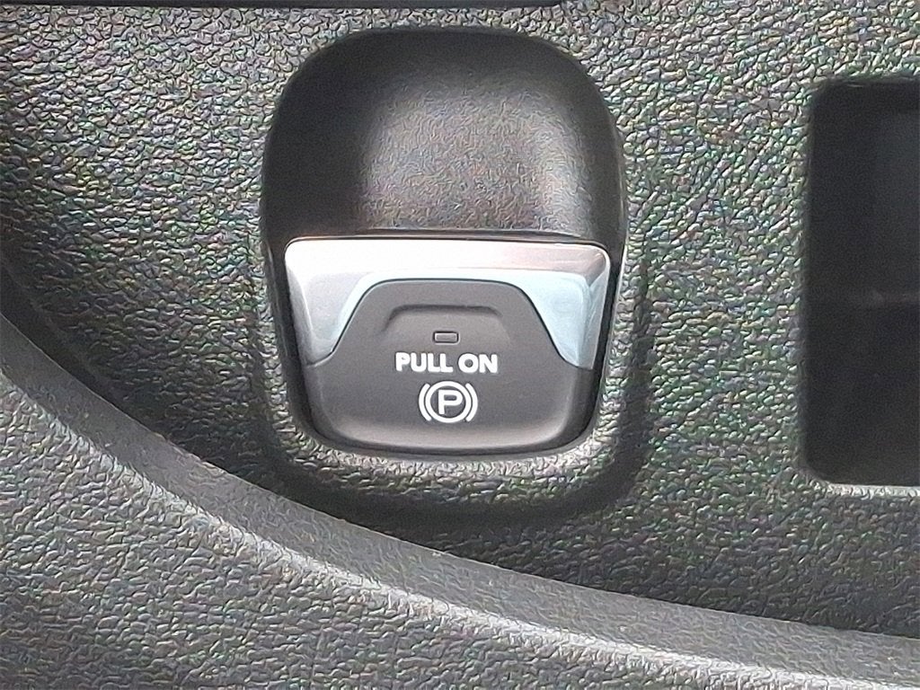 2024 RAM ProMaster Cargo Van Tradesman